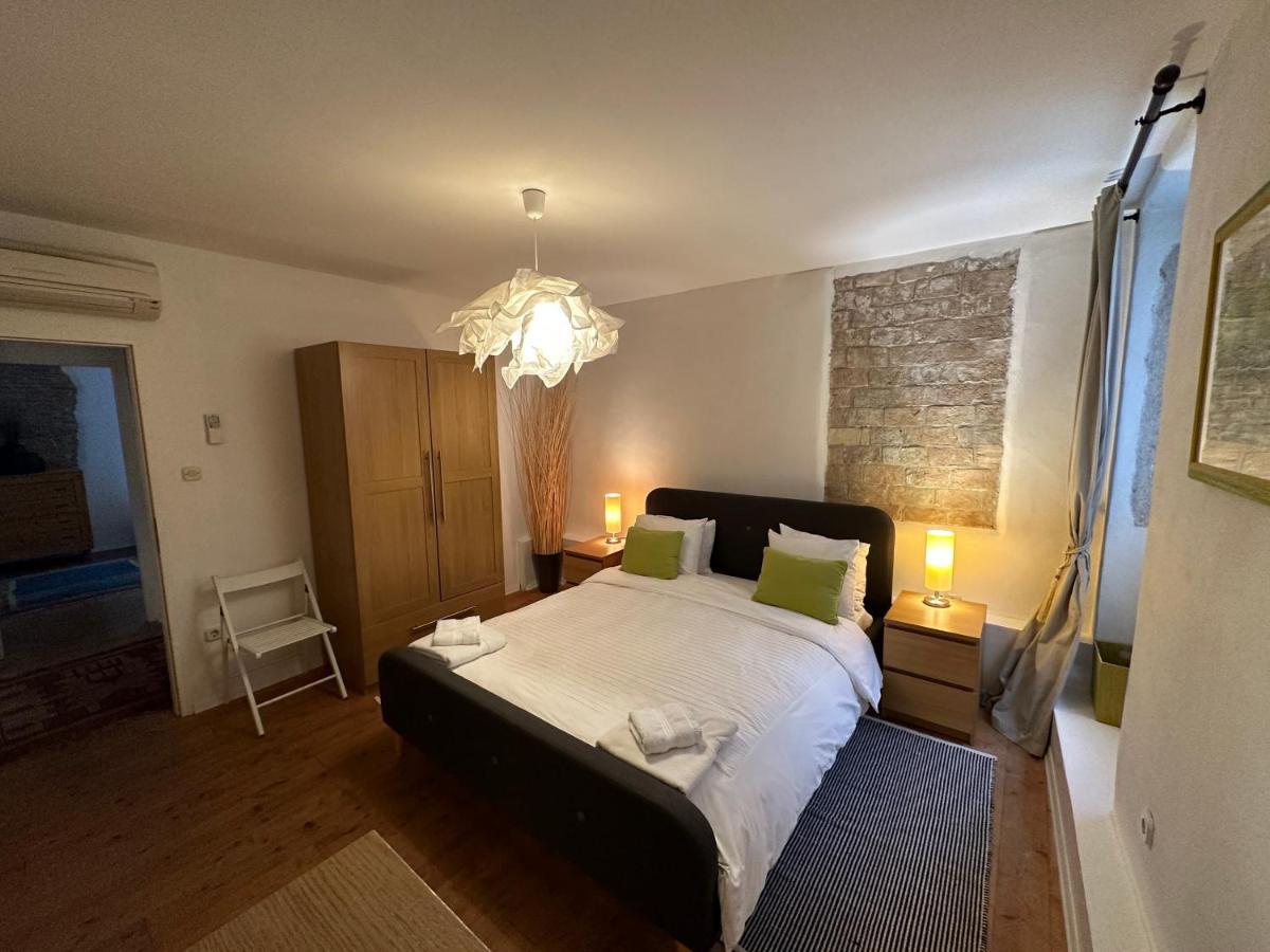 5C Luxury Apartment Rovinj Exterior foto