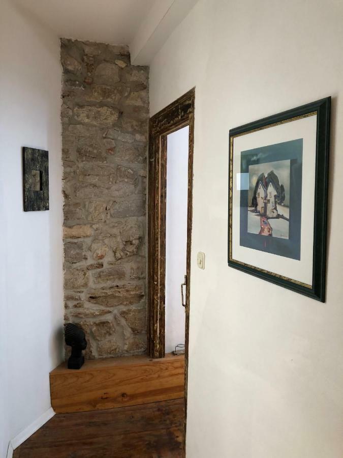 5C Luxury Apartment Rovinj Exterior foto